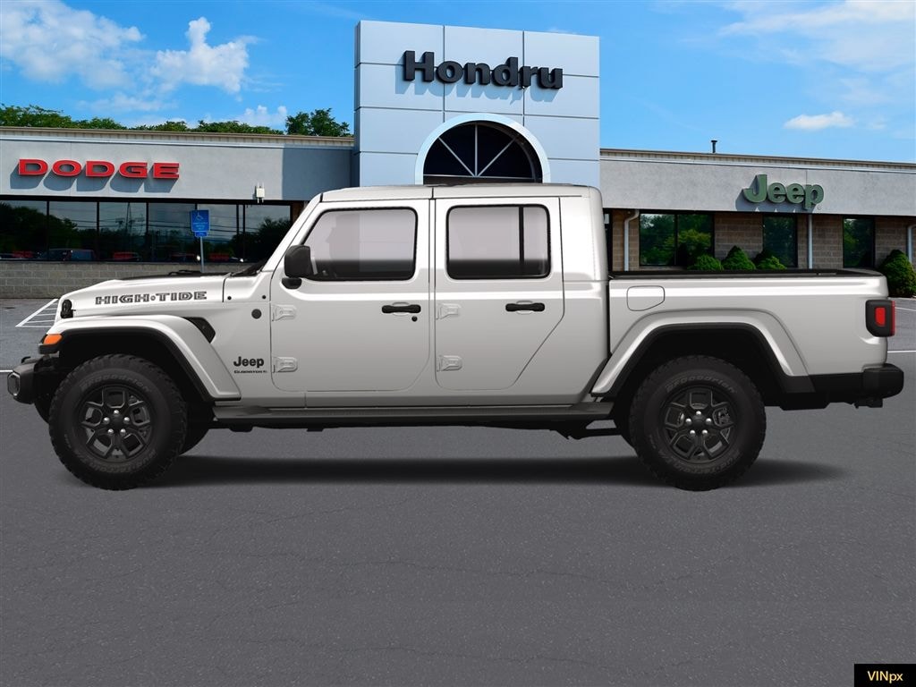 New 2025 Jeep Gladiator High Tide Pickup