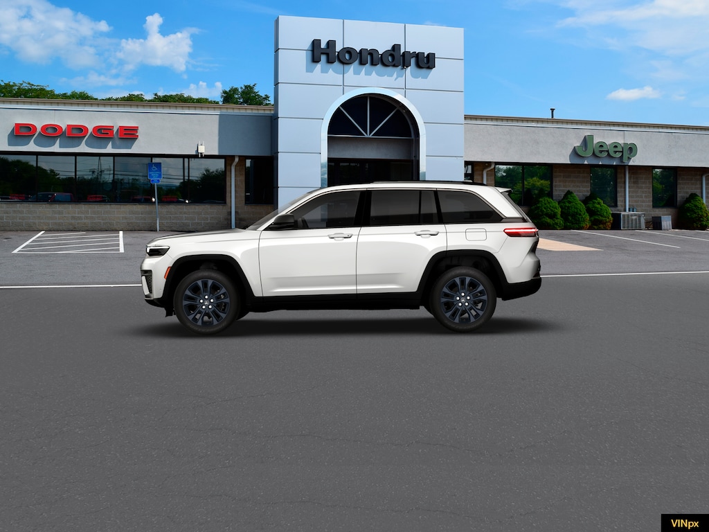 New 2026 Jeep Grand Cherokee 85TH ANNIVERSARY EDITION 4X4 Sport Utility