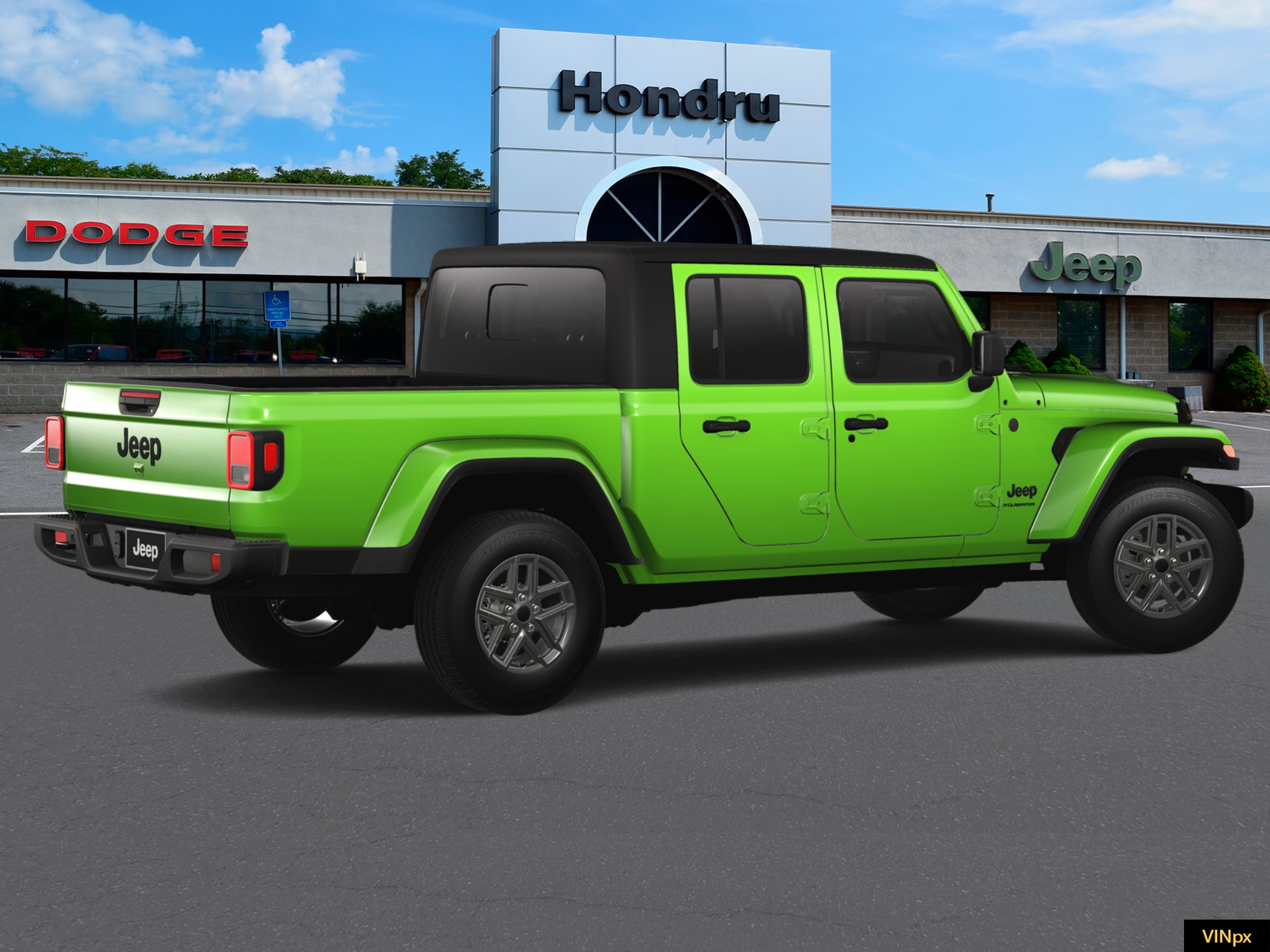 2025 Jeep Gladiator Sport S - Photo 6