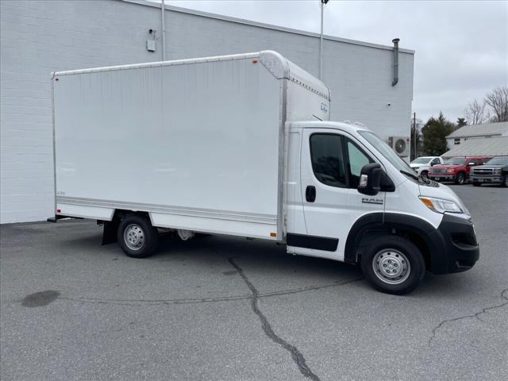 New 2023 Ram ProMaster 3500 Cutaway PROMASTER 3500 CUTAWAY 159' WB EXT / 104' CA Pickup