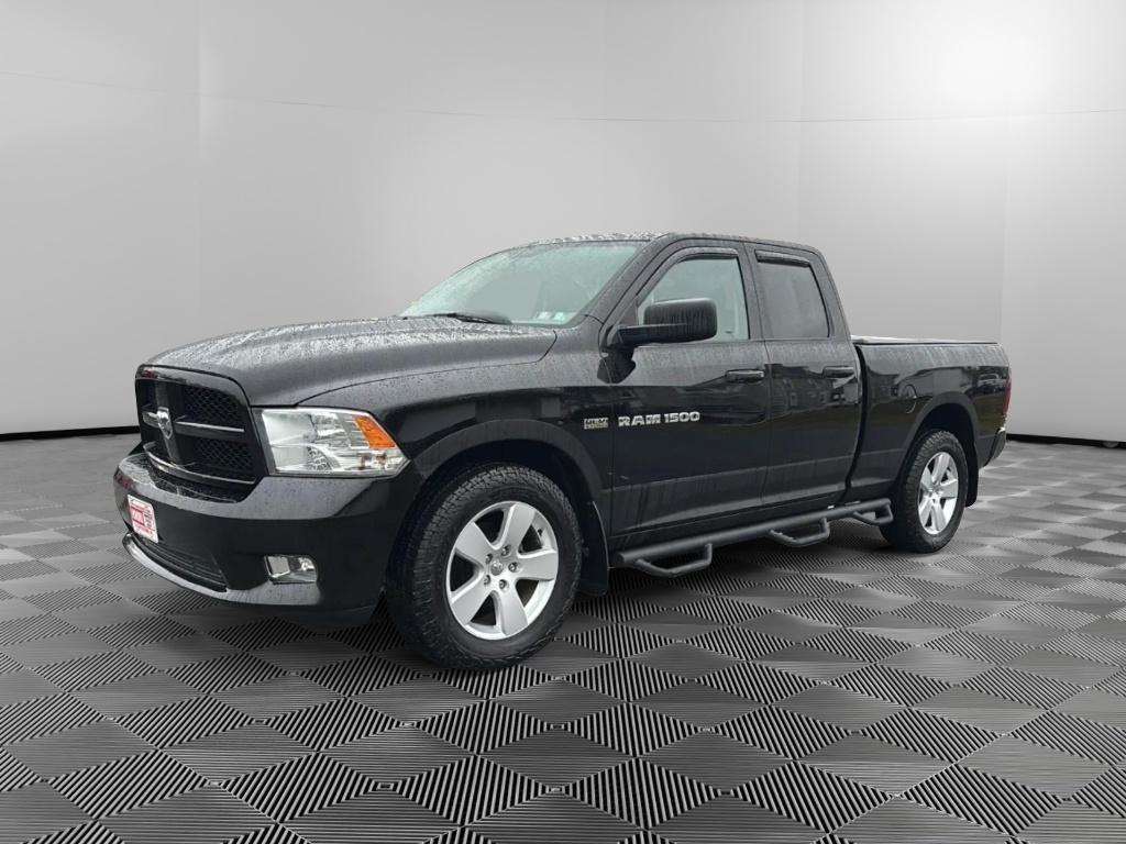 2012 RAM Ram 1500 Pickup Express's photo