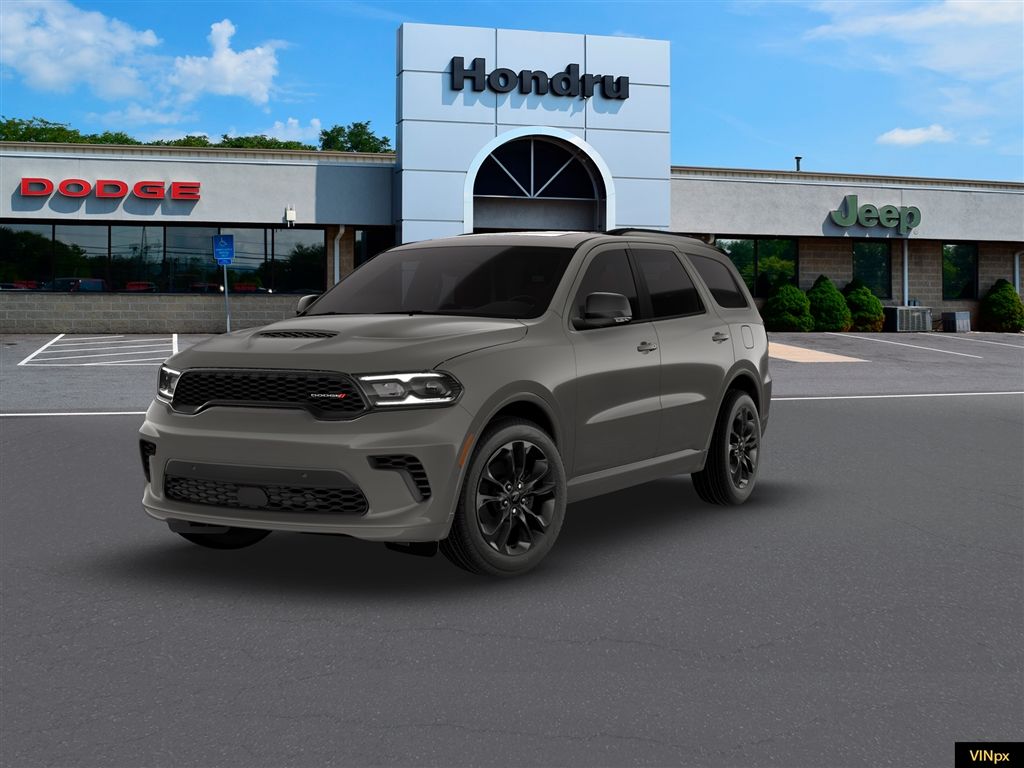 2026 Dodge Durango GT Plus's photo