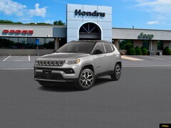 2026 Jeep Compass LIMITED 4X4 Sport Utility