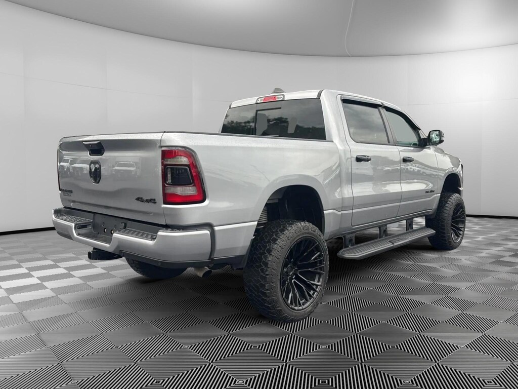 Used 2023 Ram 1500 Laramie Crew Cab
