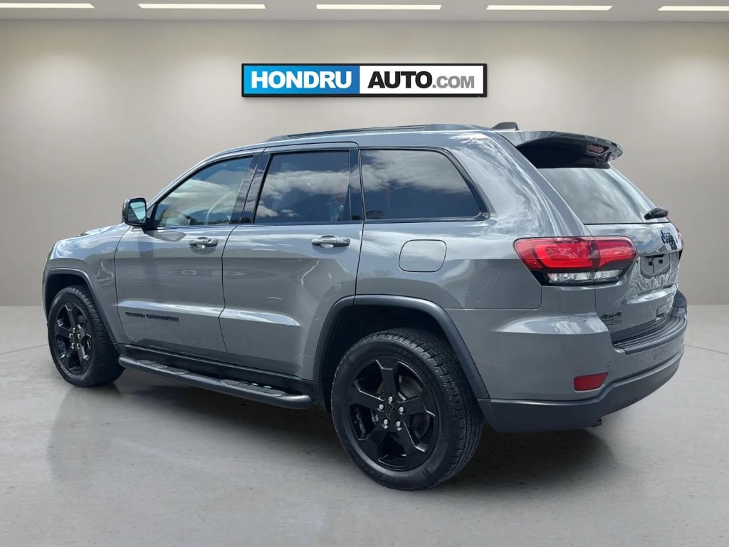 Used 2019 Jeep Grand Cherokee Upland Sport Utility