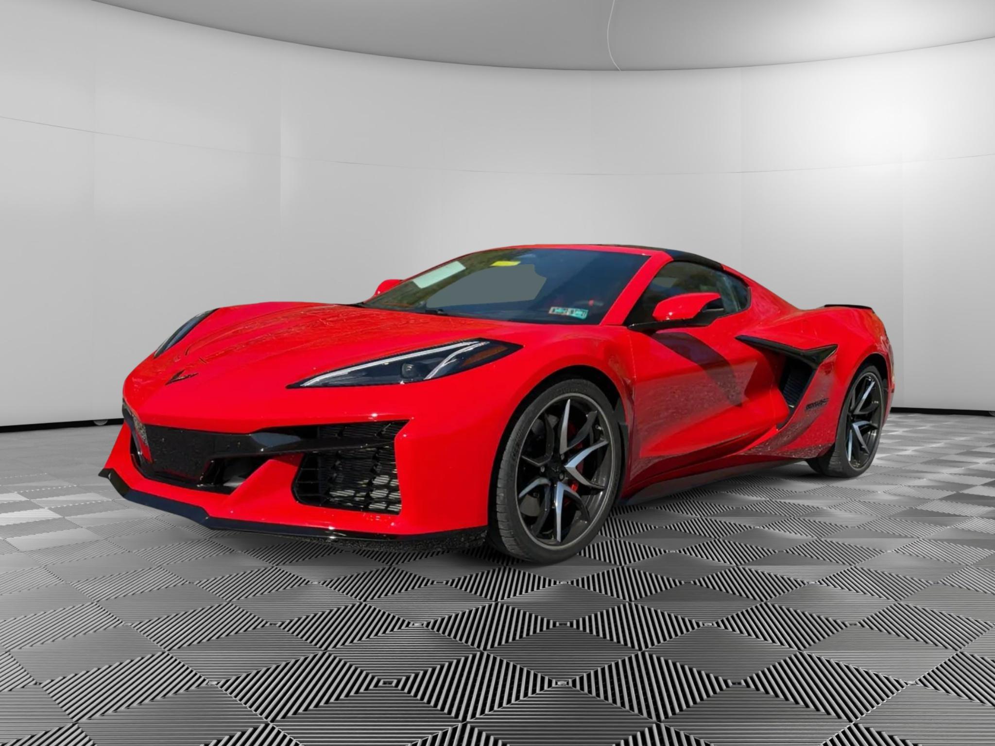 2027 Chevrolet Corvette