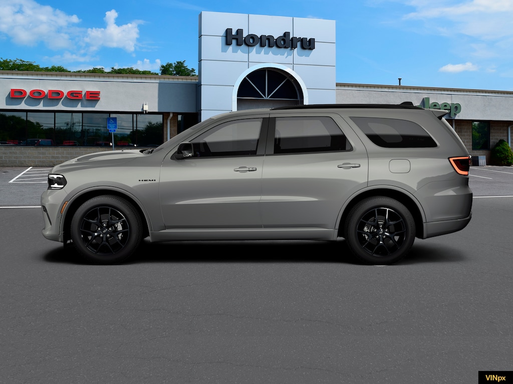 New 2027 Dodge Durango GT HEMI V8 PLUS AWD Sport Utility