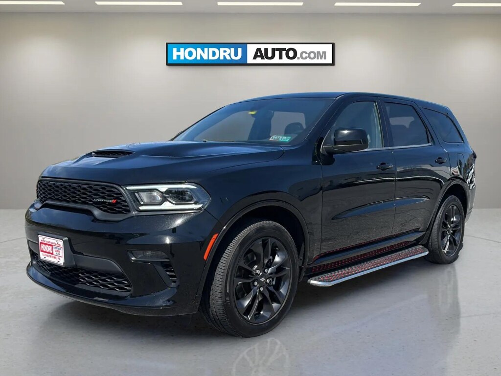 Used 2022 Dodge Durango GT Sport Utility