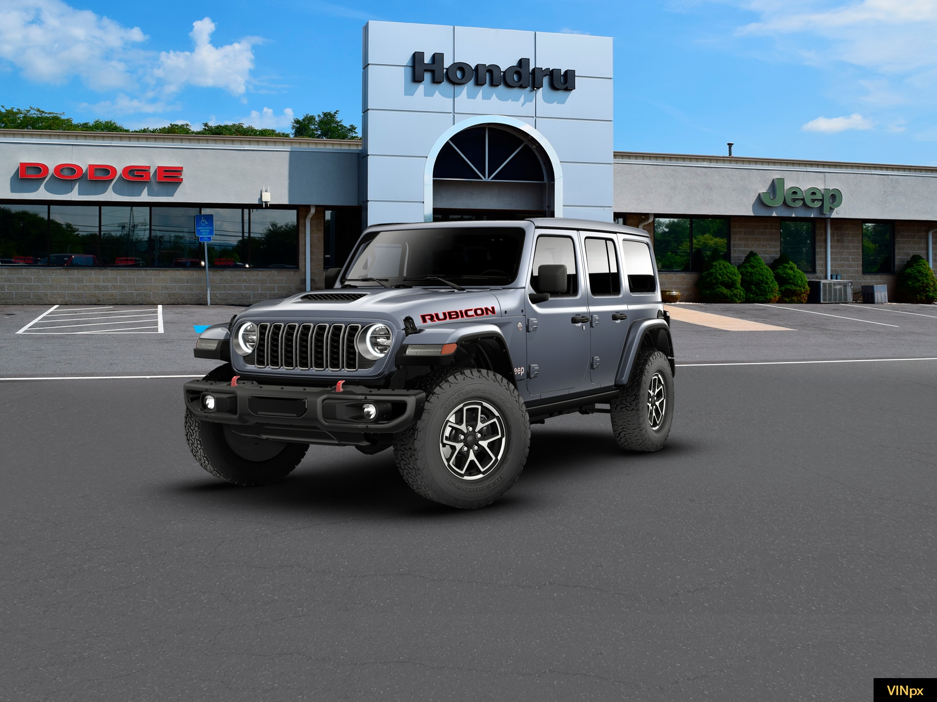 2026 Jeep Wrangler Rubicon's photo