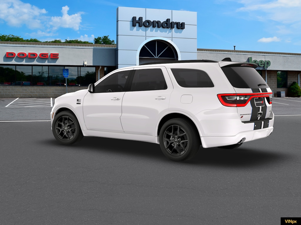 New 2026 Dodge Durango GT PLUS AWD AMERICA250 Sport Utility