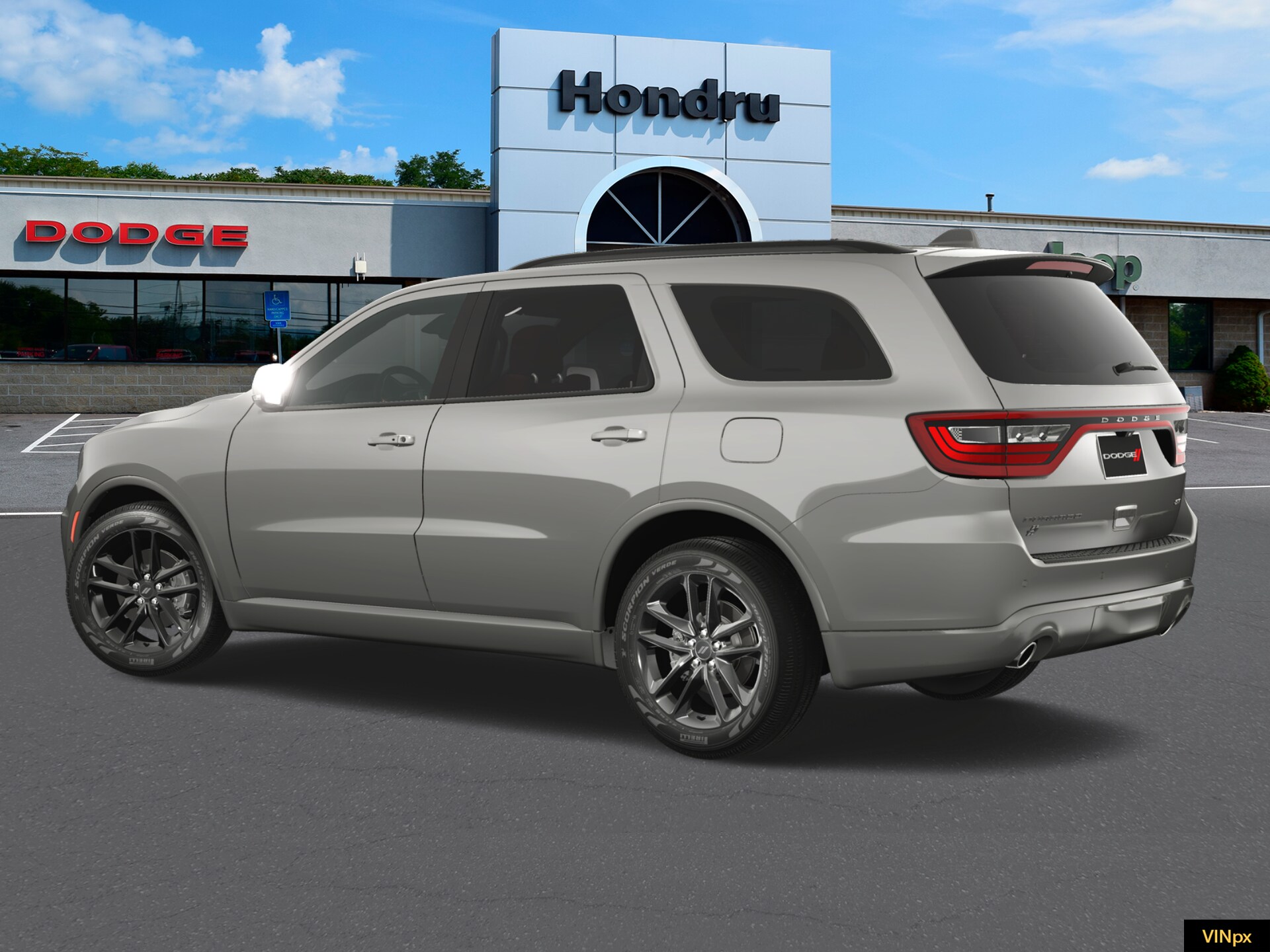 2025 Dodge Durango GT Plus photo 4