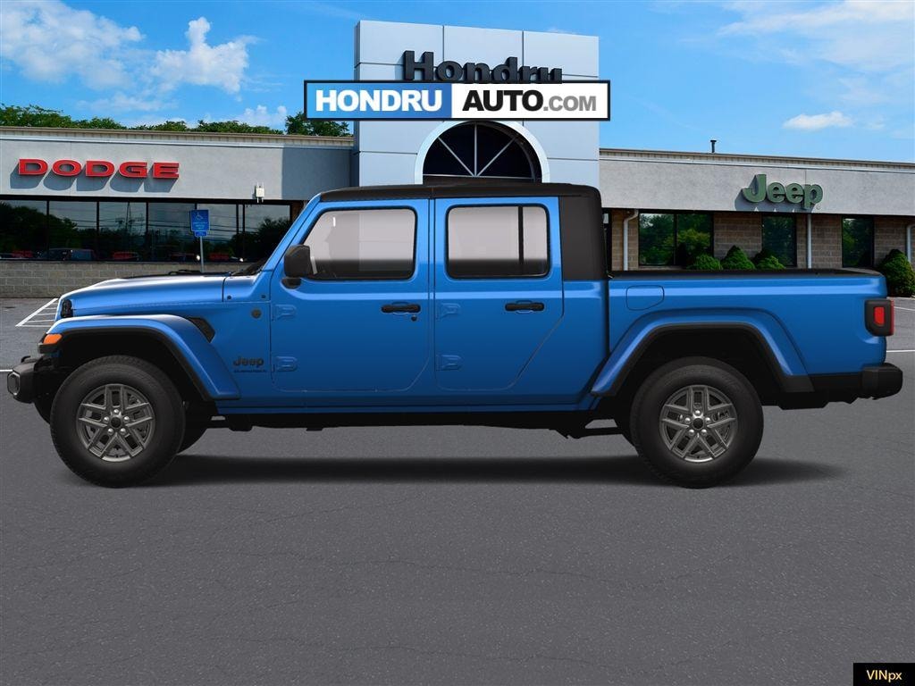 New 2025 Jeep Gladiator Sport S Pickup