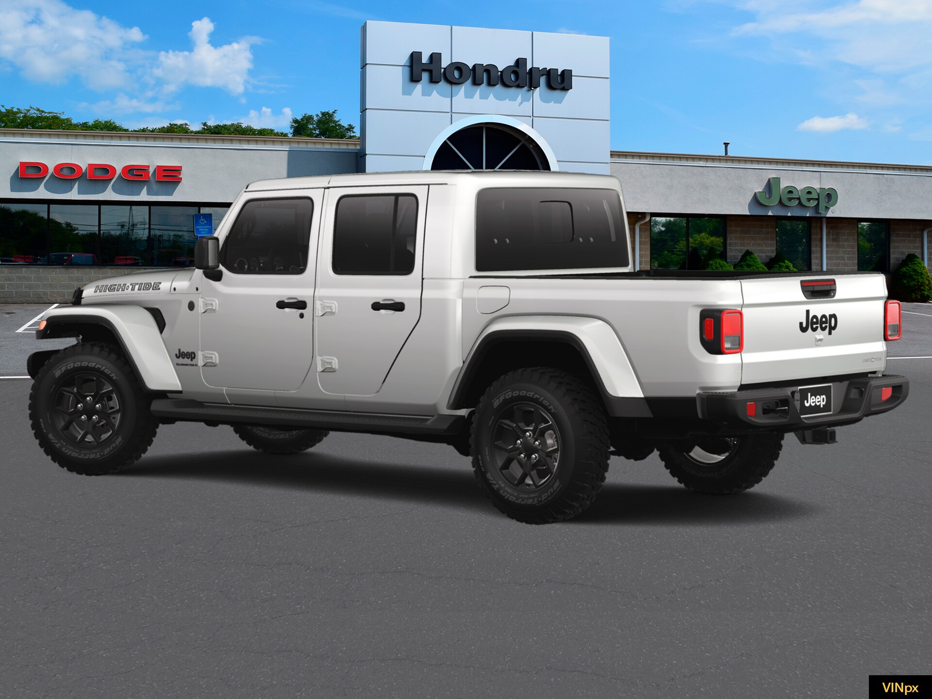 2025 Jeep Gladiator Sport photo 3
