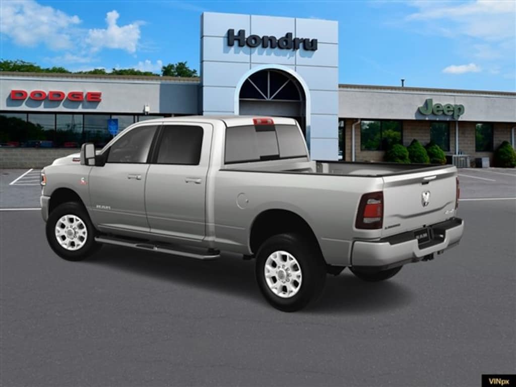 New 2024 Ram 2500 LARAMIE CREW CAB 4X4 6'4 BOX Pickup