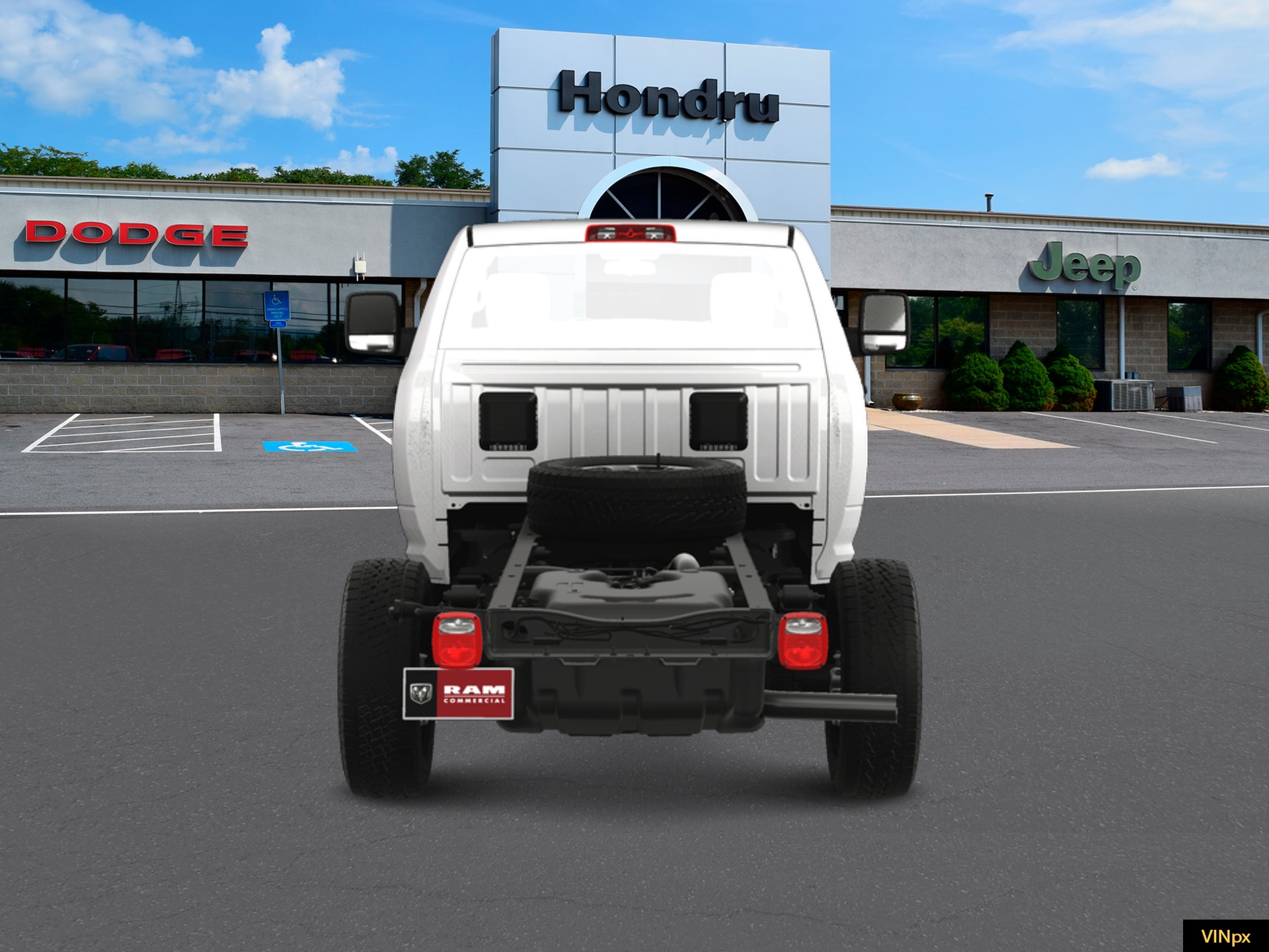 2024 RAM 3500 Chassis Tradesman - Photo 6