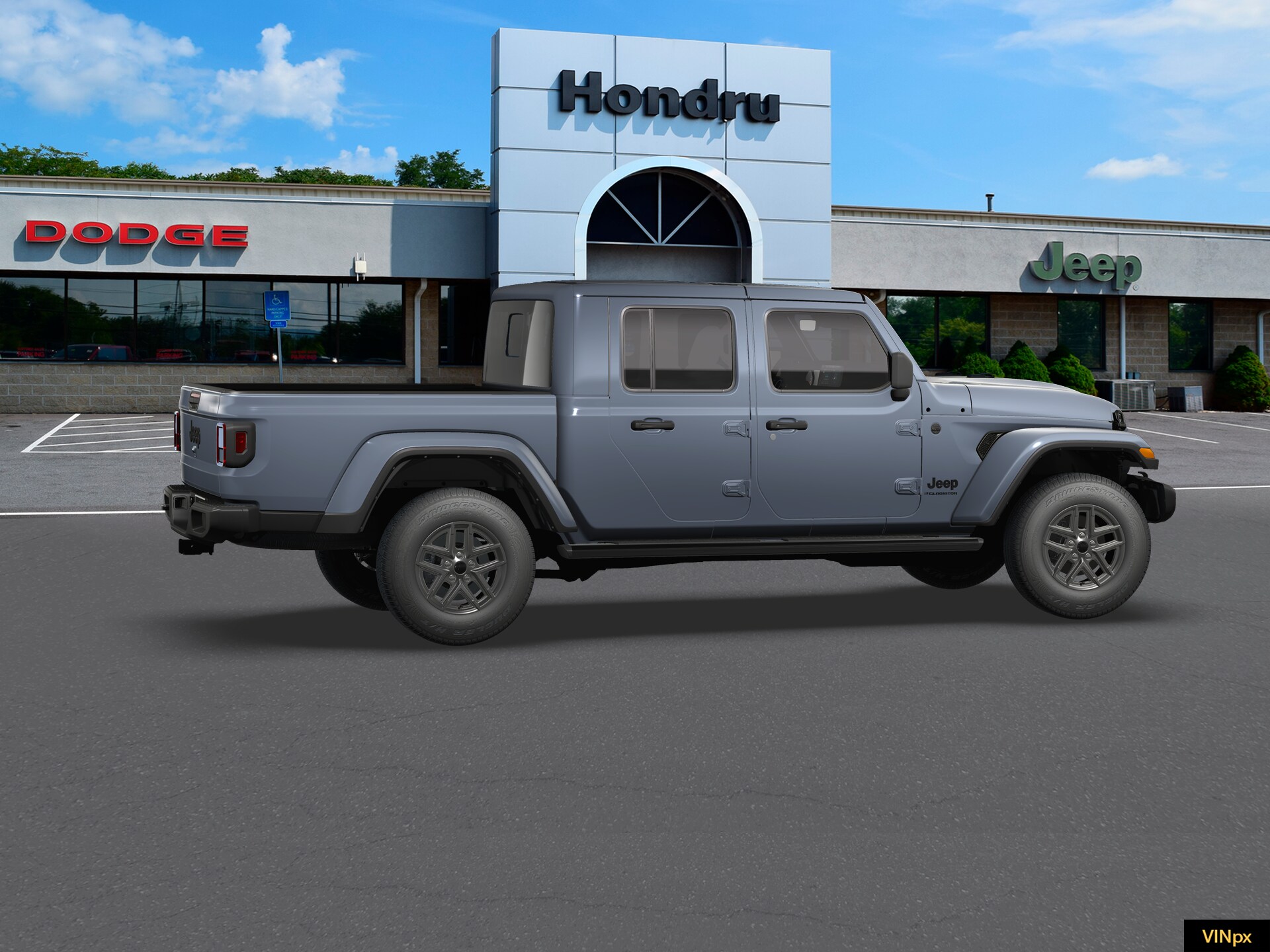 2026 Jeep Gladiator Sport S - Photo 15