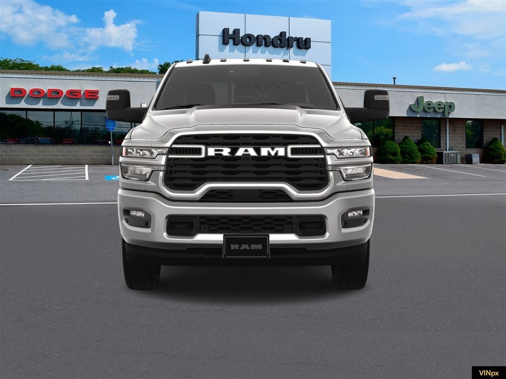 New 2025 Ram 2500 Tradesman Pickup