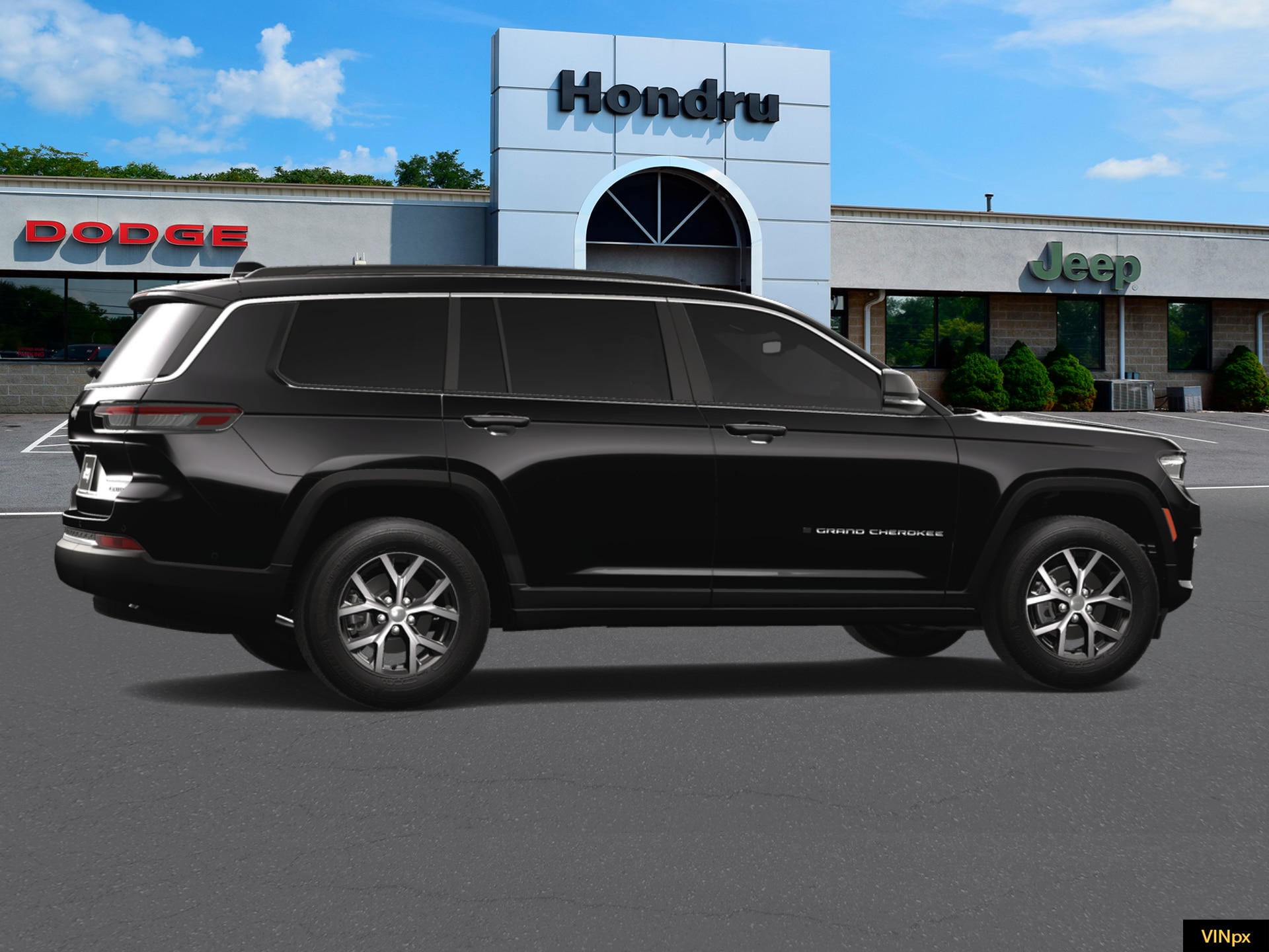 2025 Jeep Grand Cherokee L Limited - Photo 15