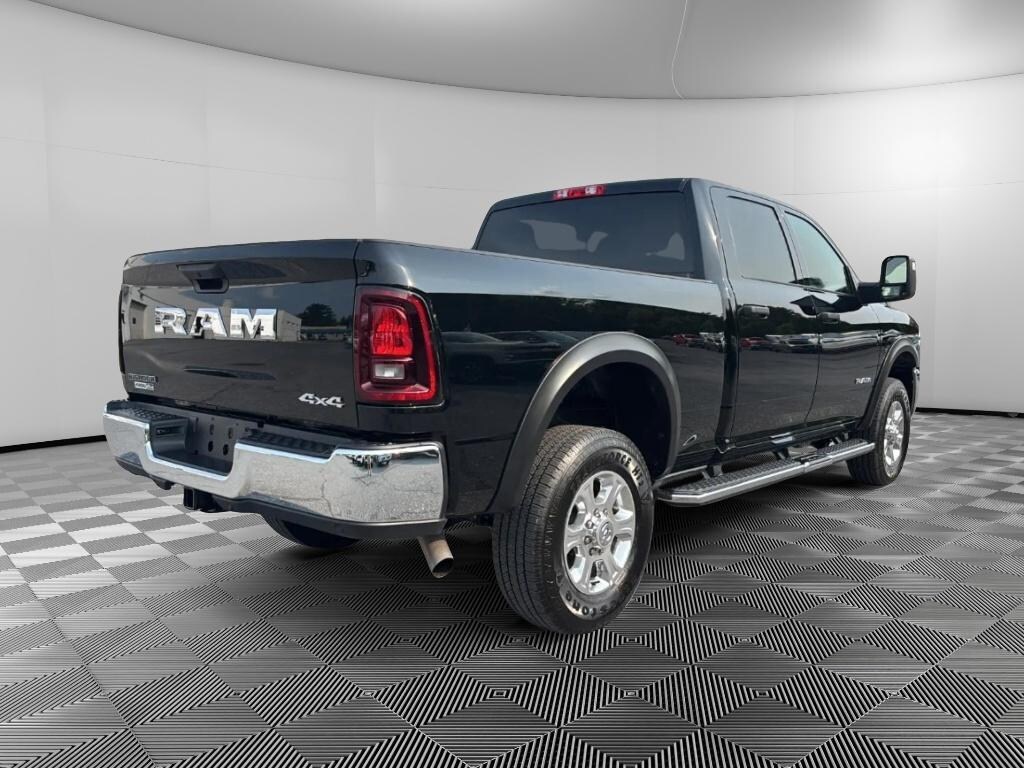 Used 2026 Ram 2500 Big Horn Cab; Crew; Short Bed