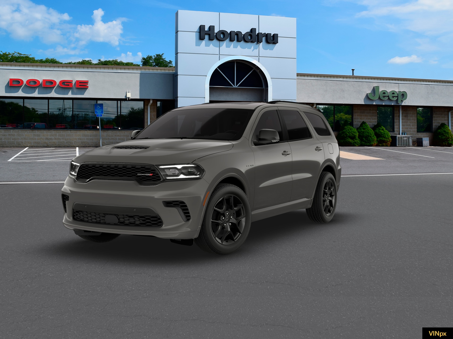 2026 Dodge Durango GT HEMI Plus V8 AWD's photo