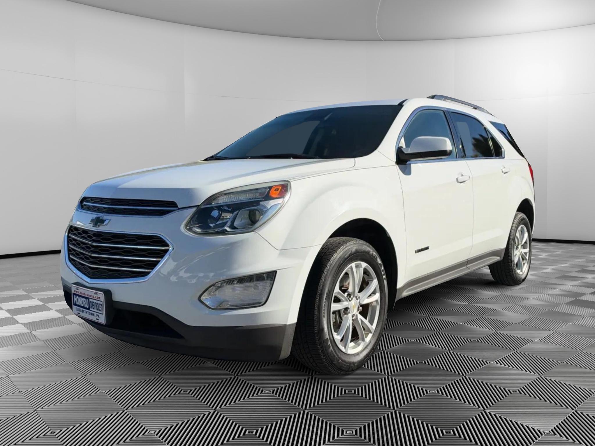 2016 Chevrolet Equinox