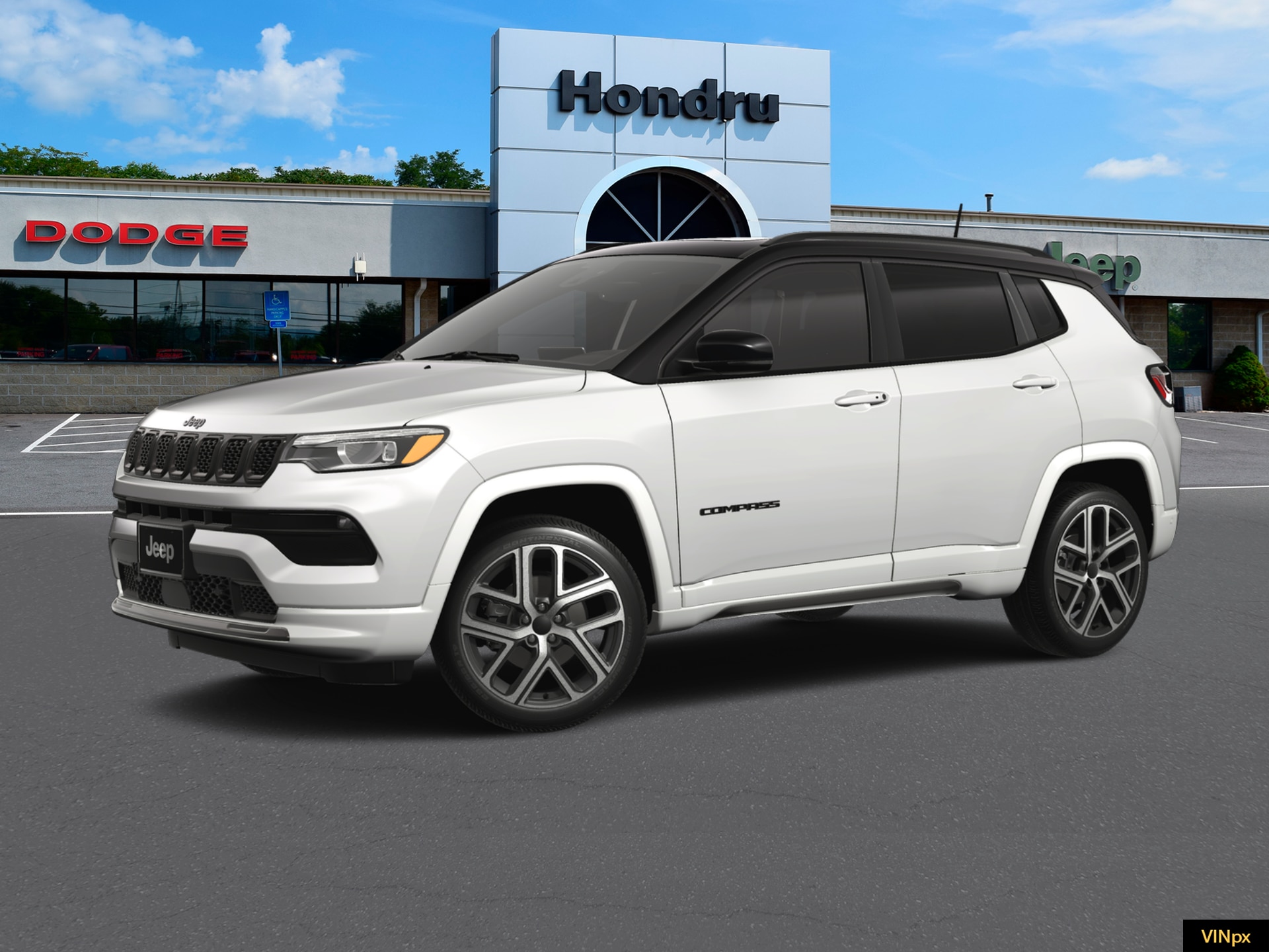 New 2025 Jeep Compass LIMITED 4X4 For Sale | Elizabethtown PA