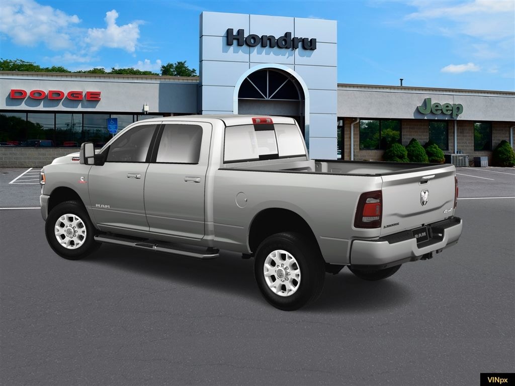 New 2024 Ram 2500 Laramie Pickup