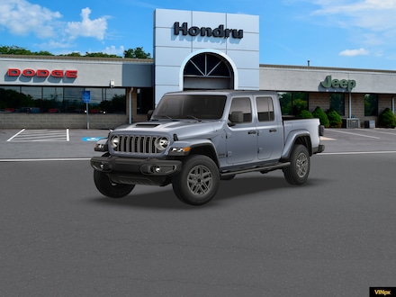 2026 Jeep Gladiator SPORT S 4X4 Pickup