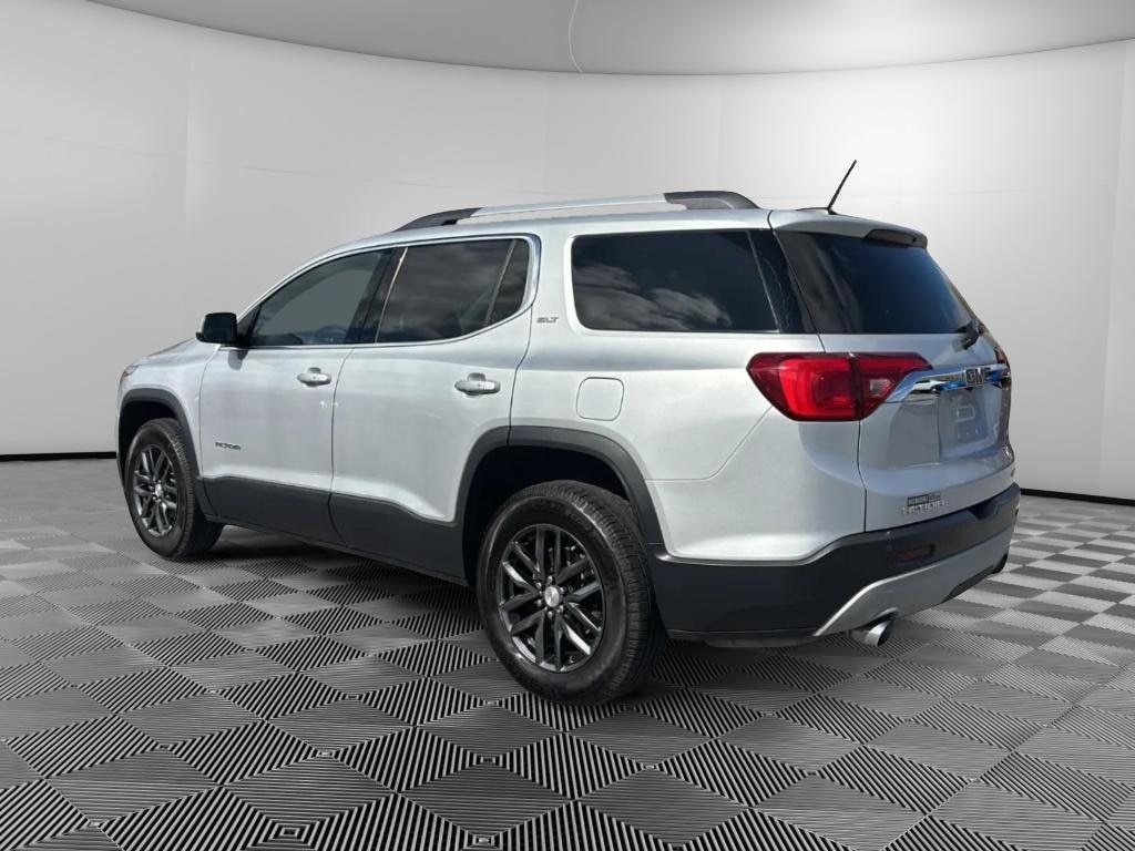 Used 2019 GMC Acadia SLT Sport Utility