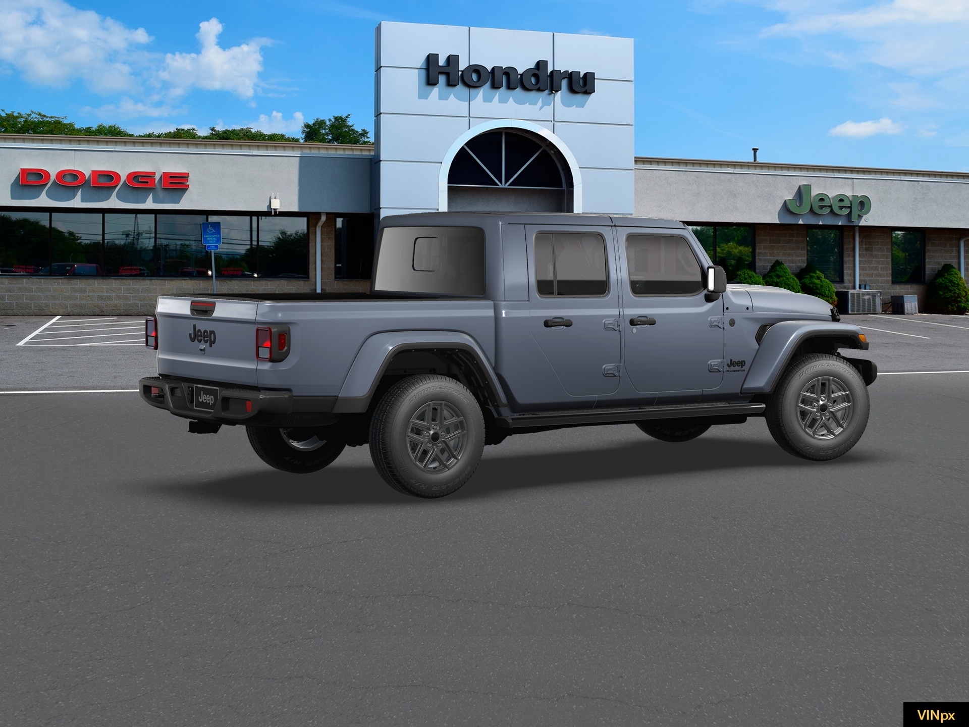 2026 Jeep Gladiator Sport S - Photo 8