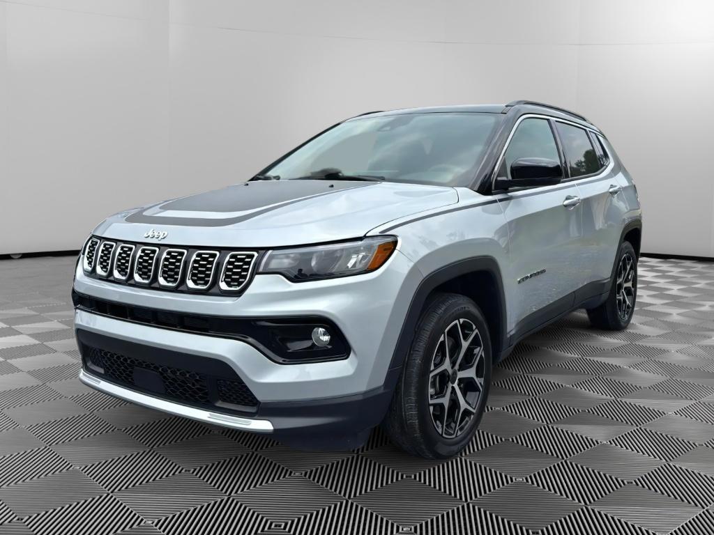 2025 Jeep Compass
