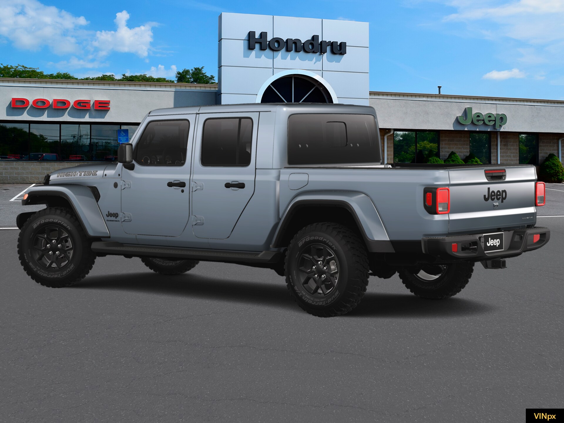 2025 Jeep Gladiator Sport photo 4