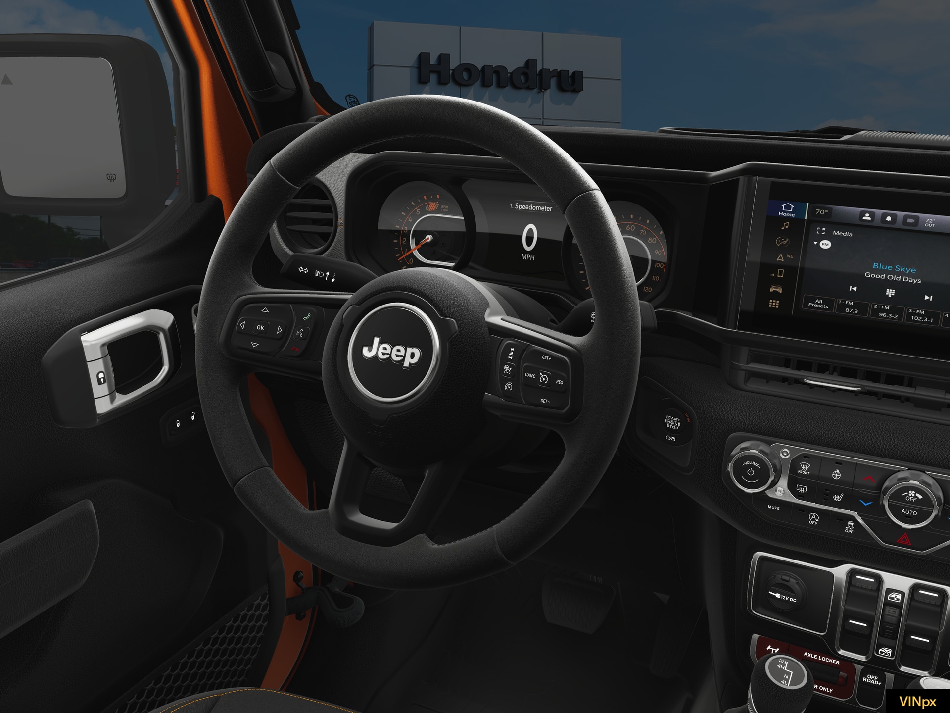 2025 Jeep Gladiator Willys - Photo 22