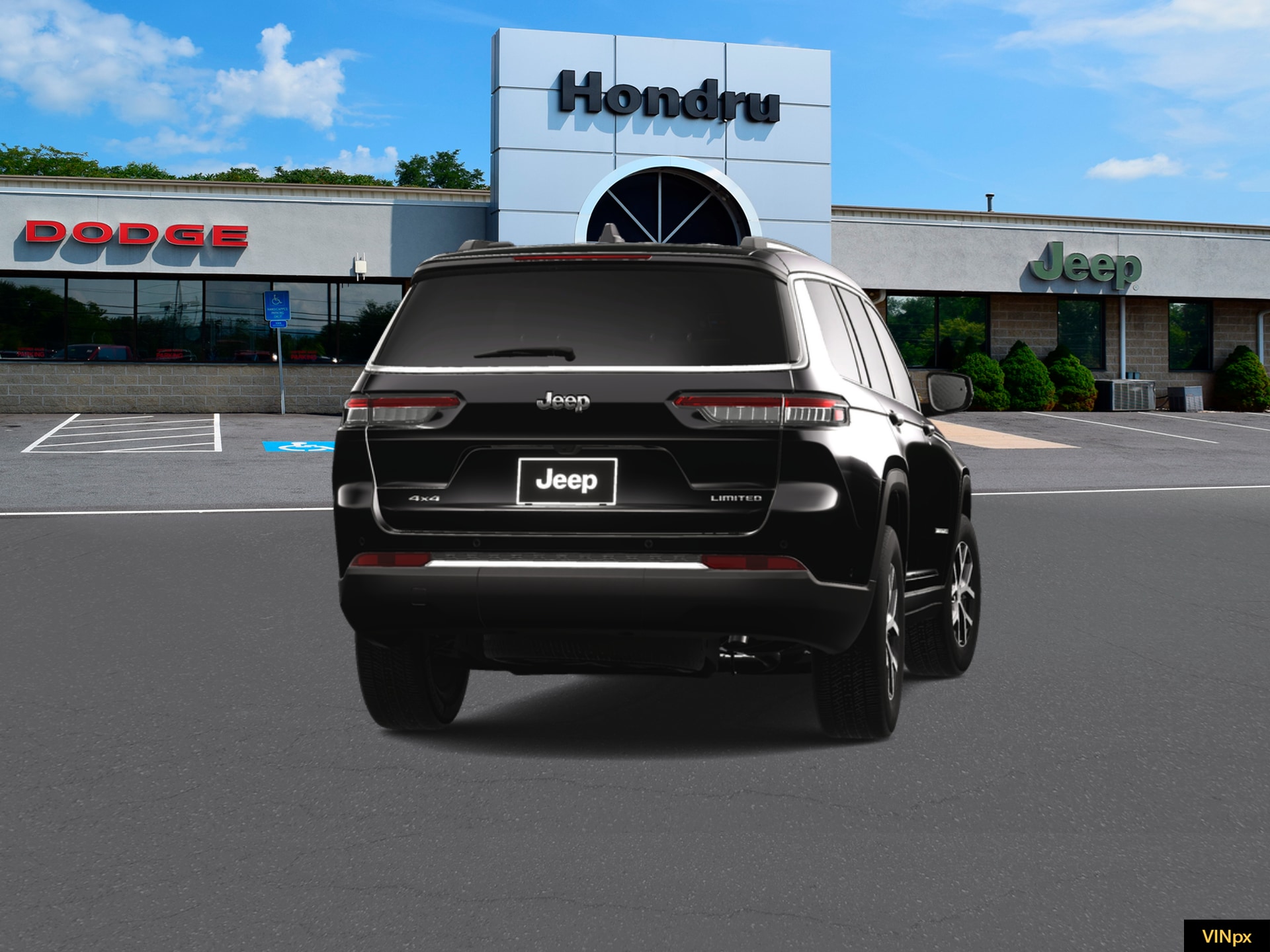 2025 Jeep Grand Cherokee L Limited - Photo 14