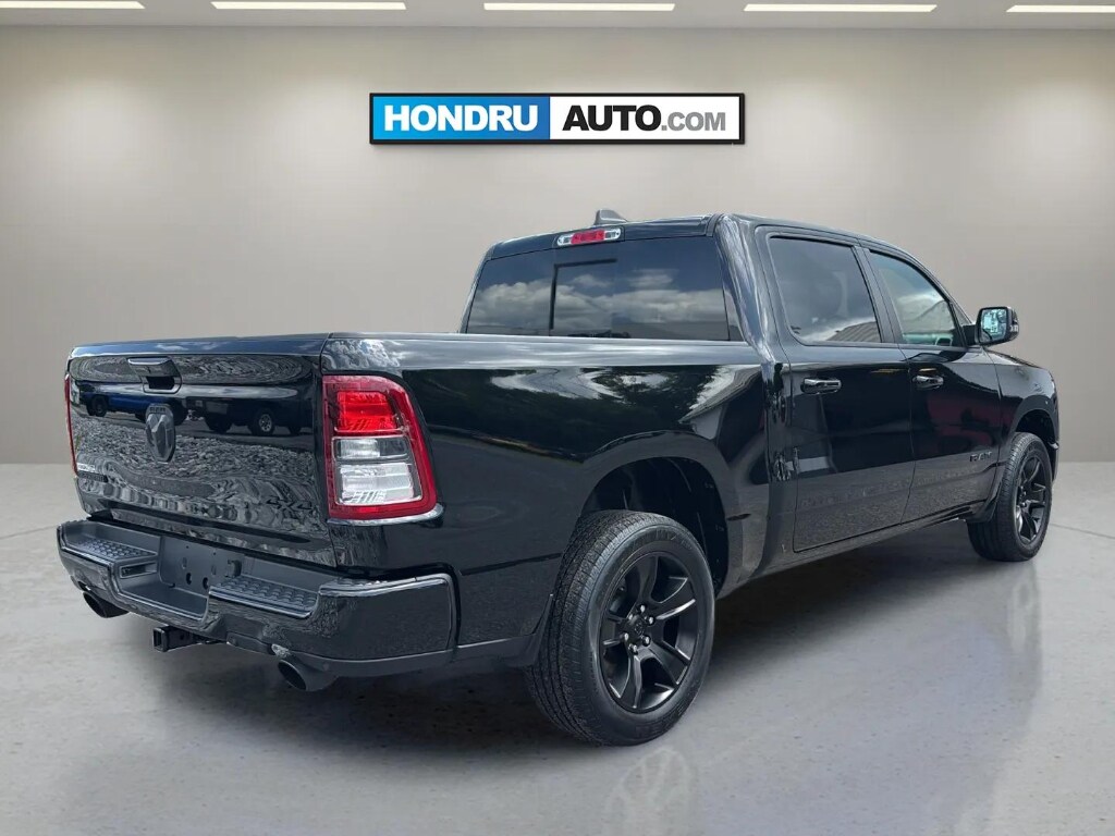 Used 2023 Ram 1500 Big Horn Crew Cab