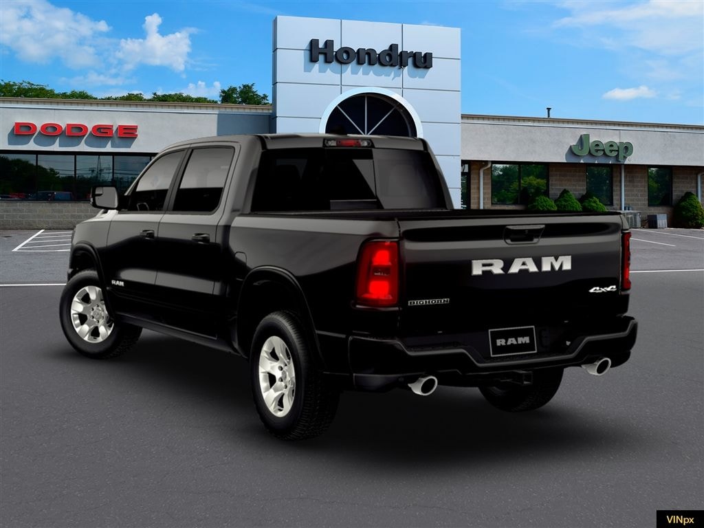 New 2026 Ram 1500 Big Horn Pickup