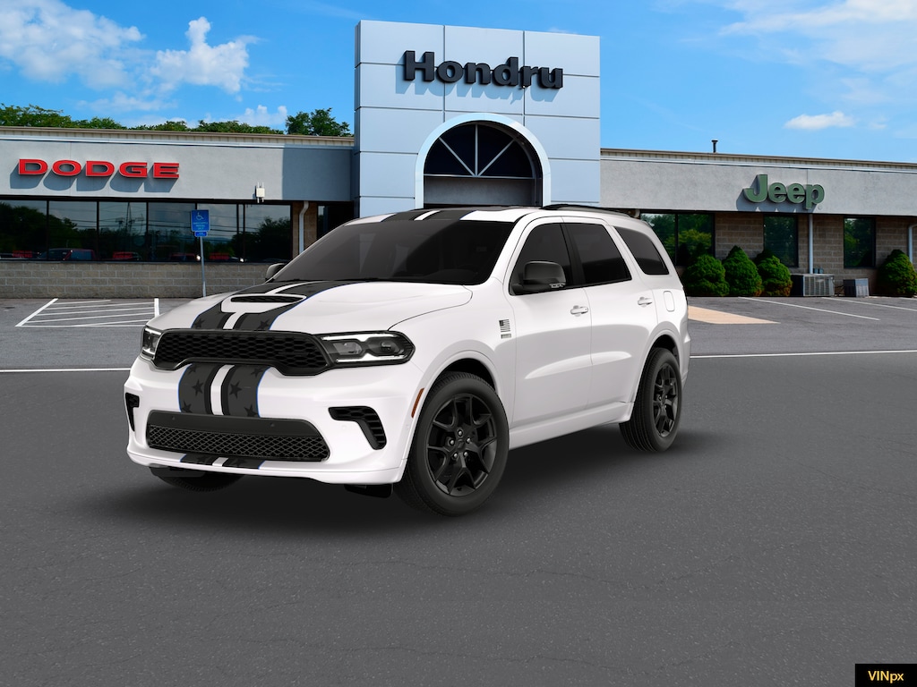 New 2026 Dodge Durango GT PLUS AWD AMERICA250 Sport Utility