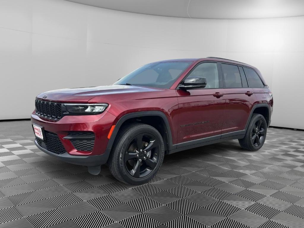 2023 Jeep Grand Cherokee