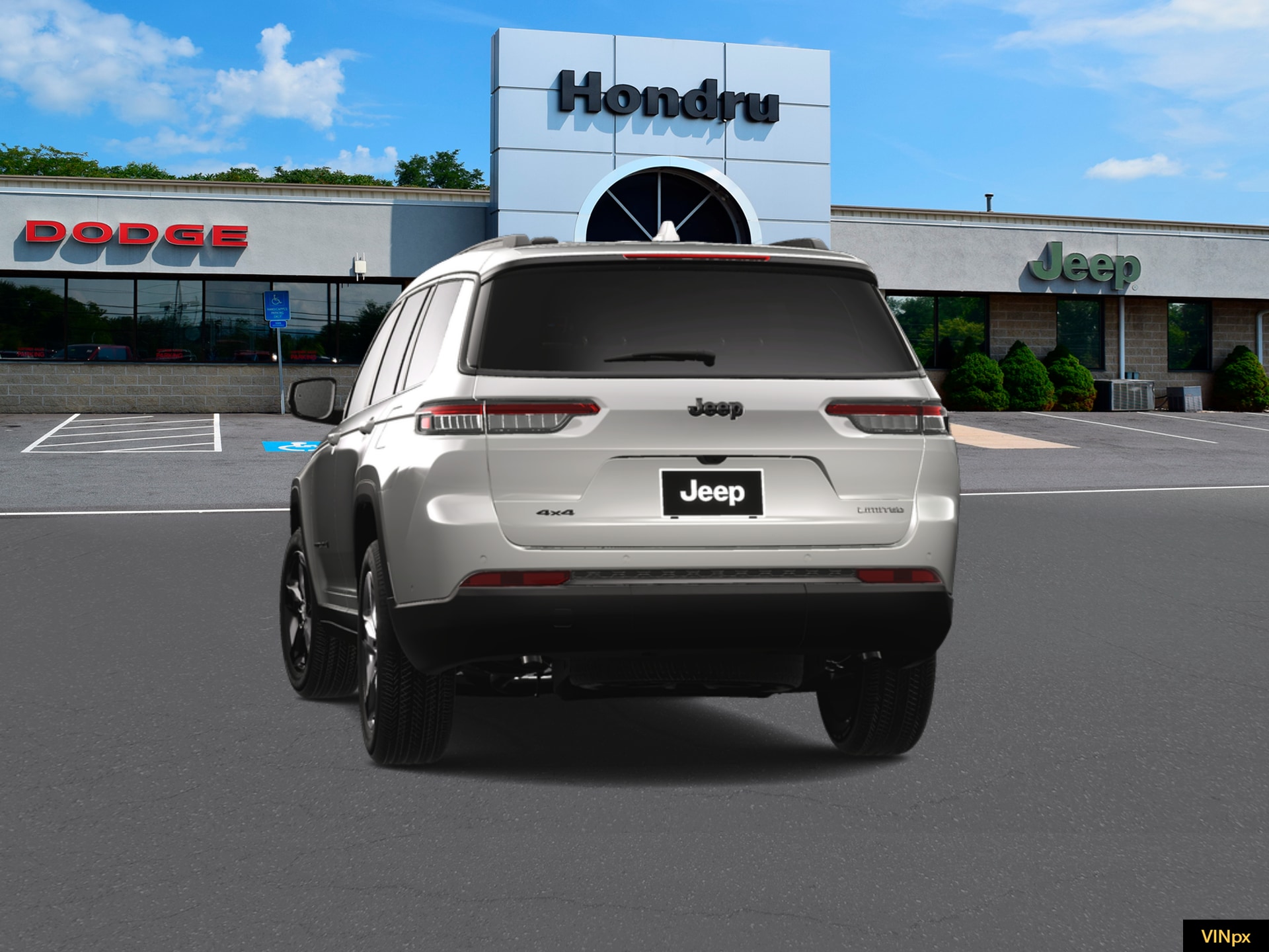 2025 Jeep Grand Cherokee L Limited - Photo 13