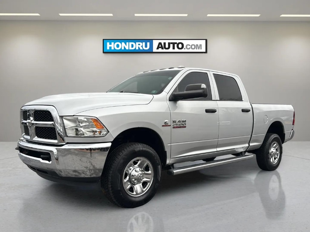 2018 RAM Ram 2500 Pickup Tradesman's photo