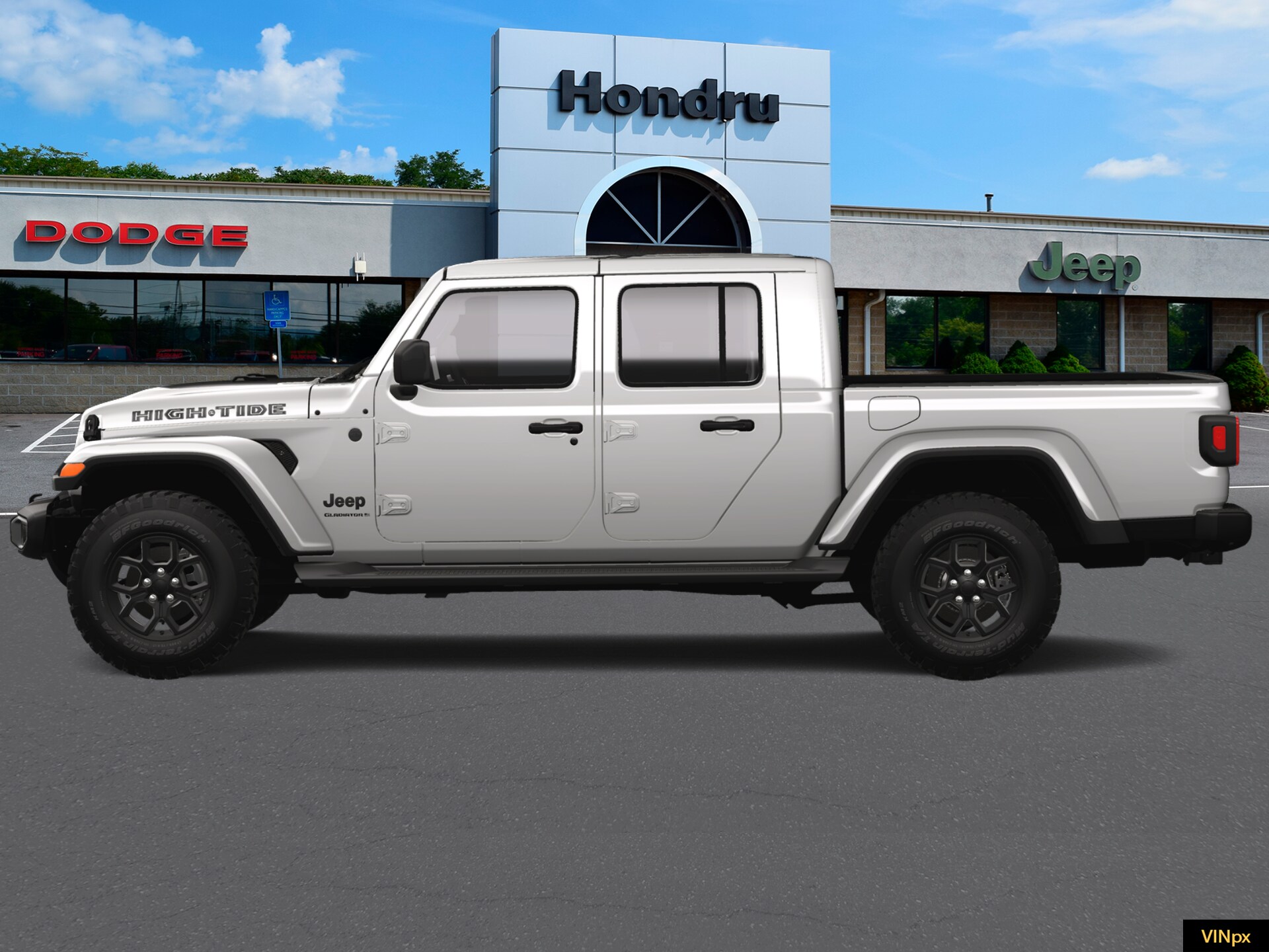 2025 Jeep Gladiator Sport photo 2