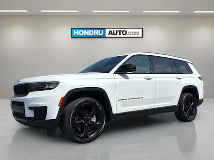 2023 Jeep Grand Cherokee L Altitude SUV