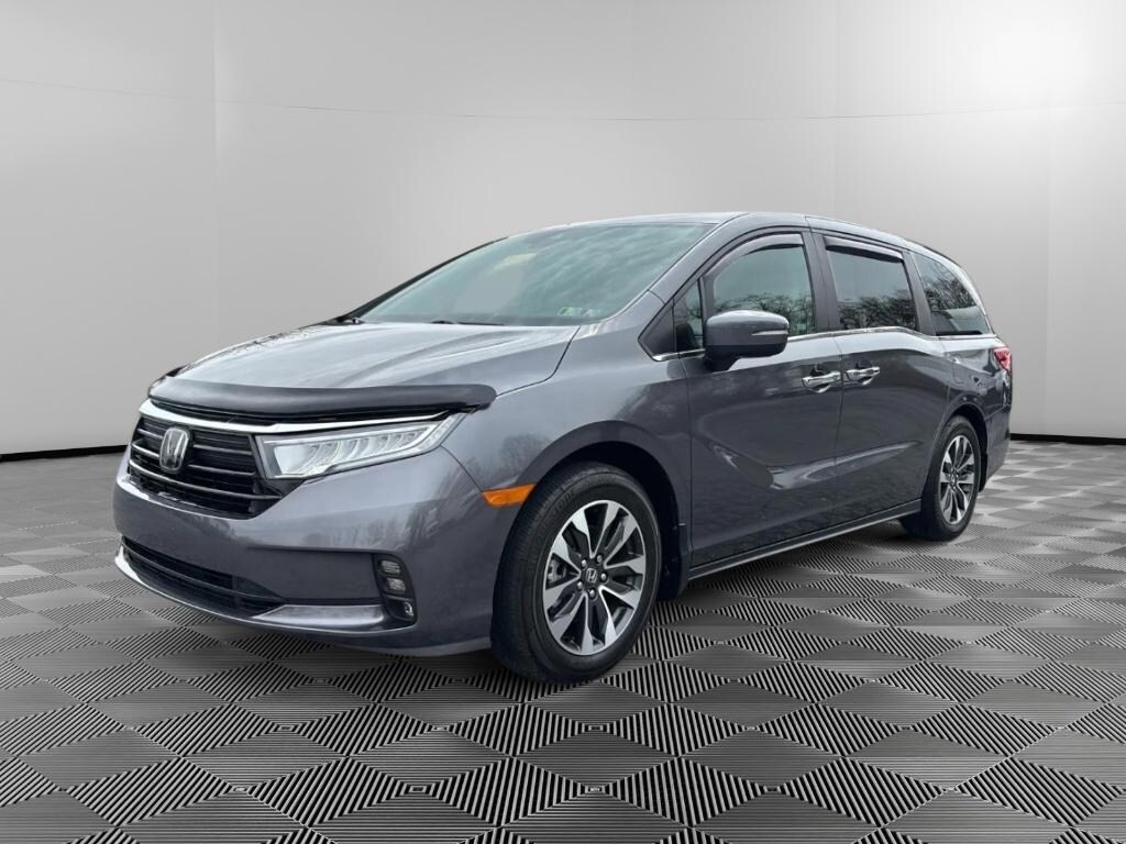 Used 2024 Honda Odyssey EX-L Passenger Van