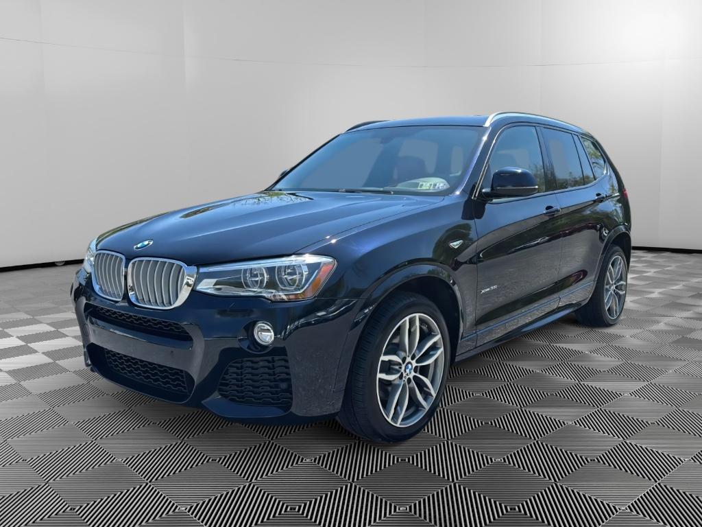 2017 BMW X3 xDrive35i