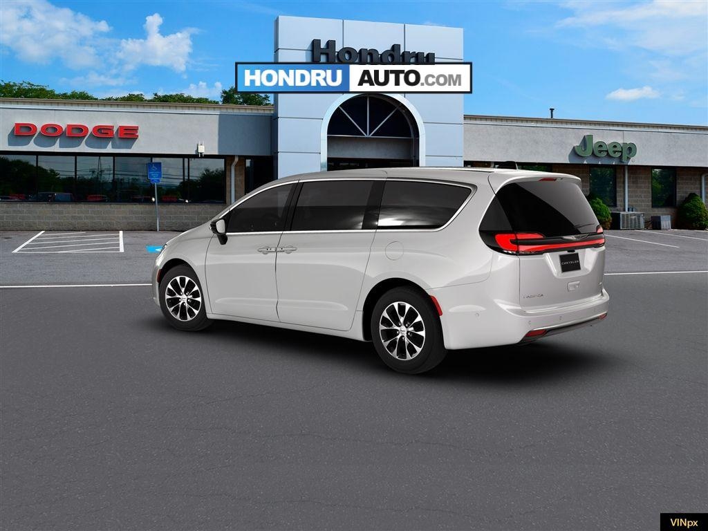 New 2026 Chrysler Pacifica Select Passenger Van