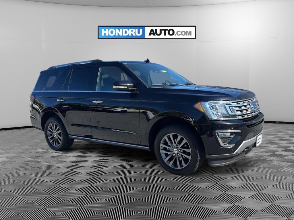 Used 2021 Ford Expedition Limited Sport Utility