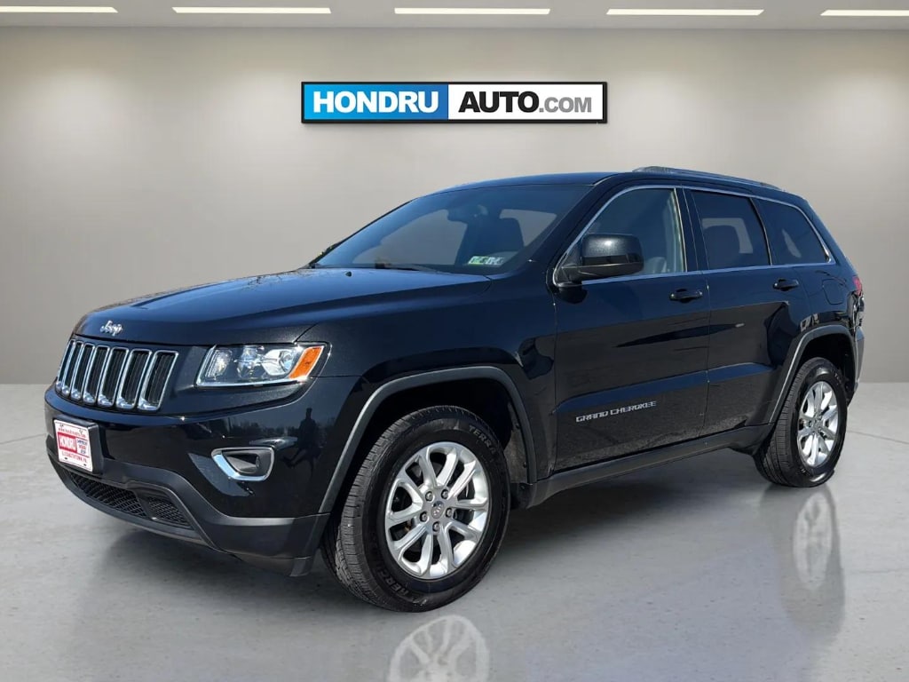 2015 Jeep Grand Cherokee Laredo