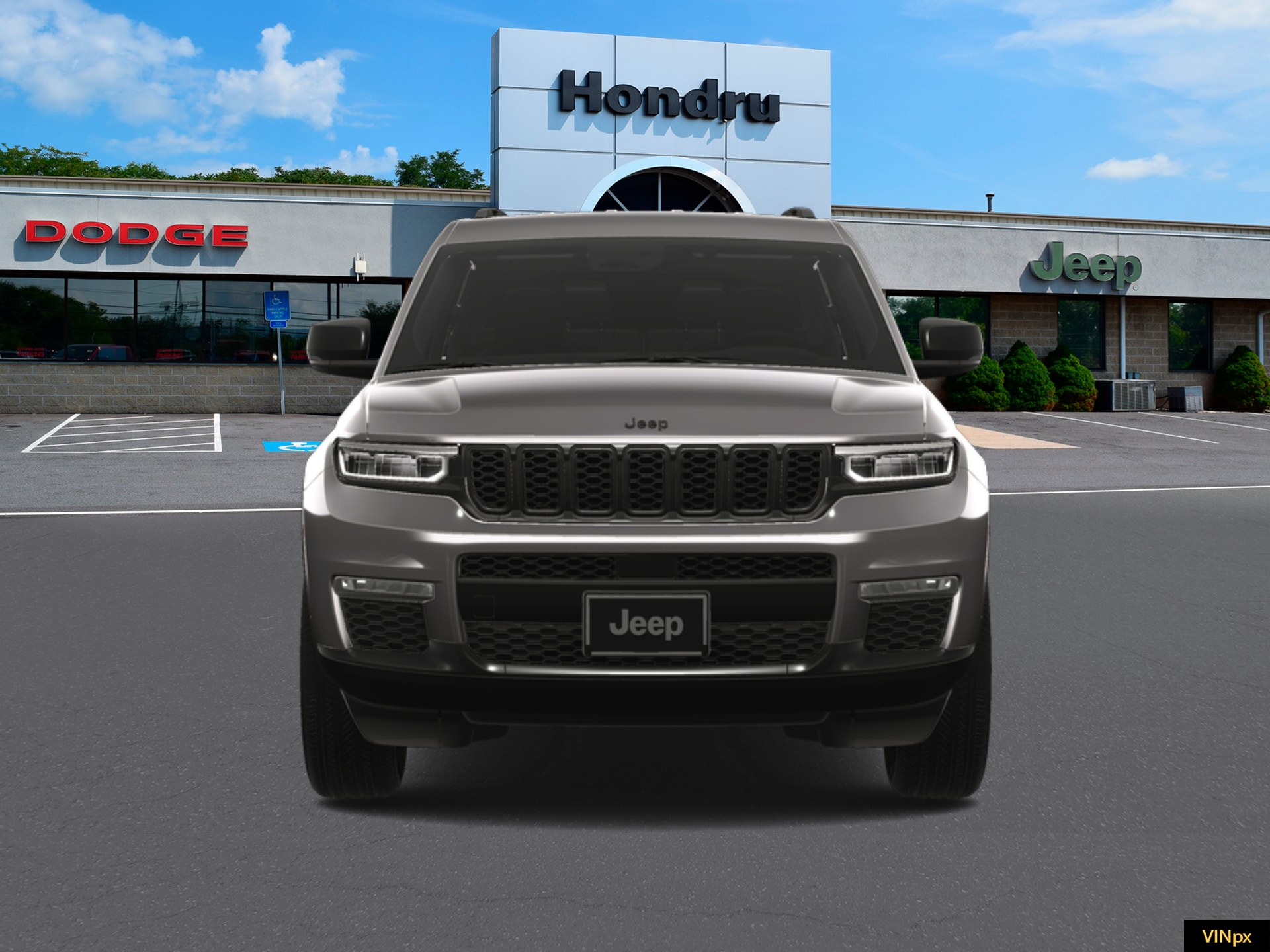 2025 Jeep Grand Cherokee L Limited - Photo 12
