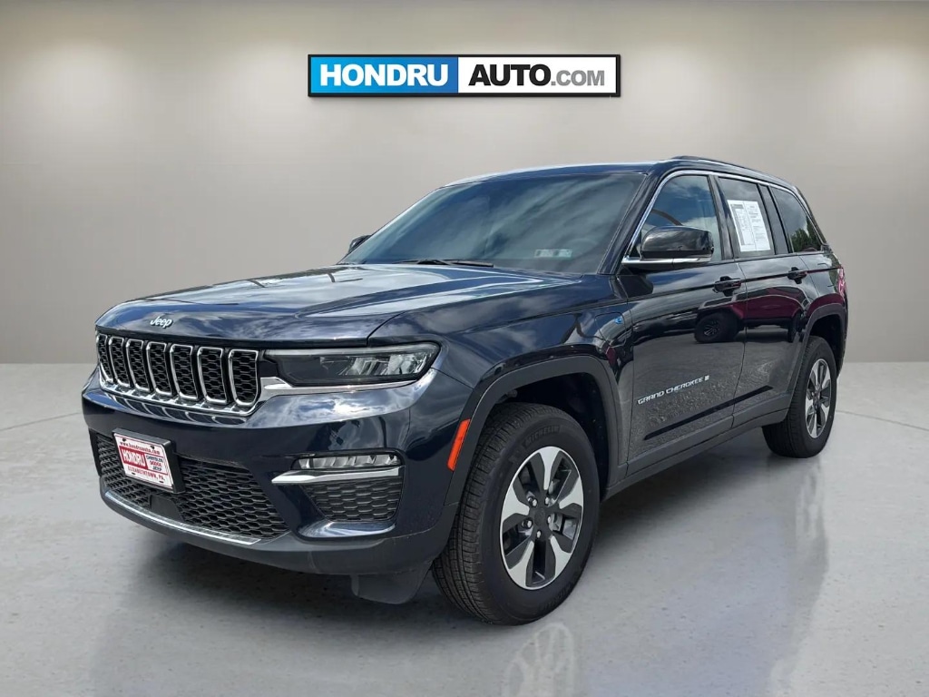 Used 2024 Jeep Grand Cherokee 4xe 4xe SUV