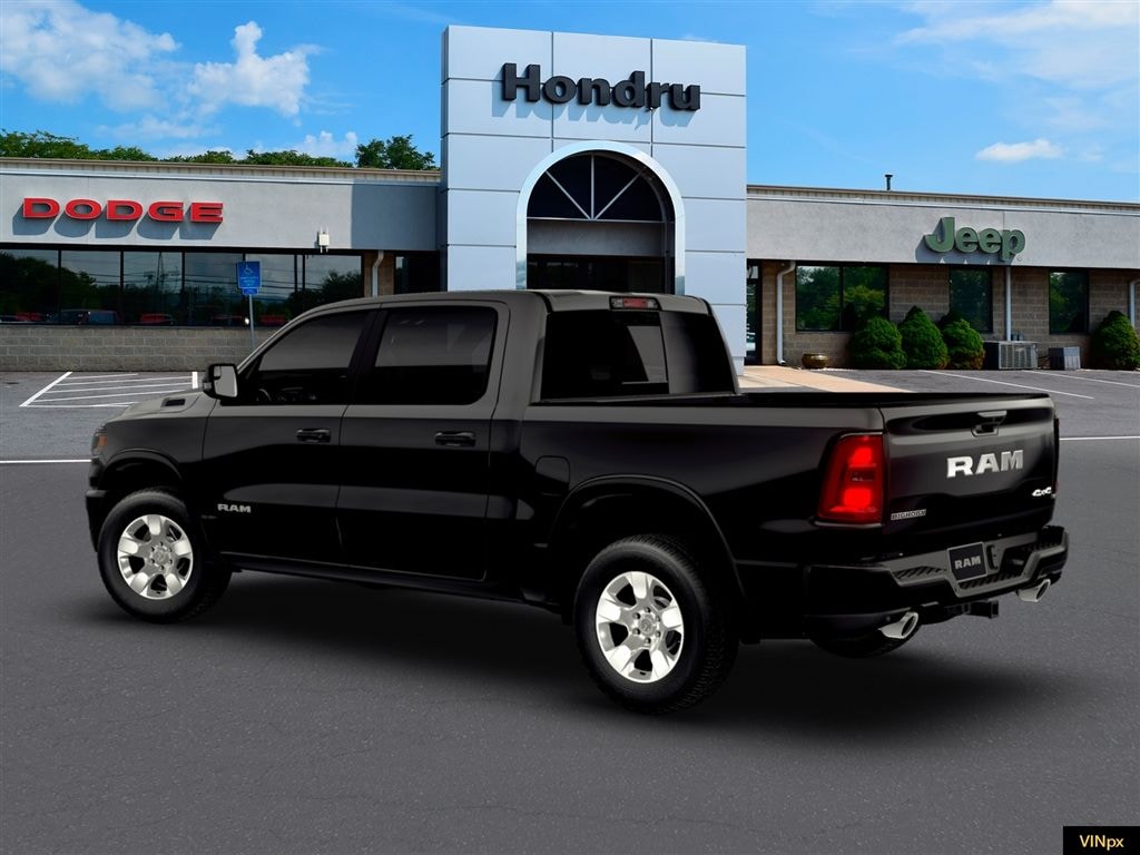 New 2026 Ram 1500 Big Horn Pickup